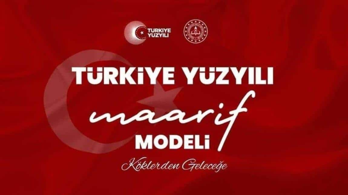 Türkiye Yüzyılı Maarif Modeli 1. Sınıf Çerçeve Yıllık Planları